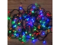 Гирлянда светодиодная универсальная 200 LED Мультиколор 20 метров, с контроллером