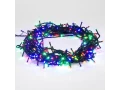 Гирлянда светодиодная универсальная 200 LED Мультиколор 20 метров, с контроллером
