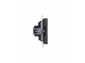 BRITE Розетка HDMI РHDMI-0-БрТБ темная бронза ИЭК
