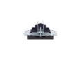 BRITE Розетка HDMI РHDMI-0-БрТБ темная бронза ИЭК