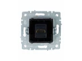 BRITE Розетка HDMI РHDMI-0-БрБ белый ИЭК
