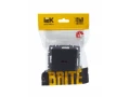 BRITE Розетка HDMI РHDMI-0-БрГ графит ИЭК