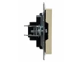 BRITE Розетка HDMI РHDMI-0-БрКр бежевый ИЭК