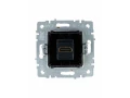 BRITE Розетка HDMI РHDMI-0-БрКр бежевый ИЭК