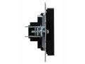 BRITE Розетка HDMI РHDMI-0-БрЧ черный ИЭК