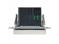 BRITE Розетка USB A+C 18Вт РЮ11-1-БрБ белый ИЭК