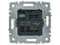 BRITE Розетка USB A+C 18Вт РЮ11-1-БрБ белый ИЭК