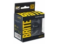 BRITE Розетка USB A+C 18Вт РЮ11-1-БрГ графит ИЭК