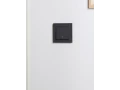 BRITE Рамка 1-местная IP44 РУ-1-БрГ-44 графит ИЭК