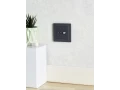 BRITE Рамка 1-местная IP44 РУ-1-БрГ-44 графит ИЭК
