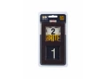 BRITE Рамка 2 -местная РУ-2-2-БрТБ стекло темная бронза ИЭК
