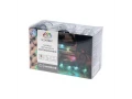 Гирлянда светодиодная Колокольчики 20 LED RGB 2,8 метра