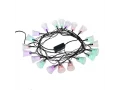 Гирлянда светодиодная Колокольчики 20 LED RGB 2,8 метра