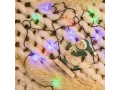 Гирлянда светодиодная Кубики 20 LED МУЛЬТИКОЛОР 2,8 метра с контроллером