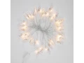 Гирлянда светодиодная Прищепки 30 LED, 5 м, теплый белый цвет свечения NEON-NIGHT