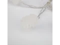 Гирлянда светодиодная Шишки 1,5 м, 10 LED, прозрачный ПВХ, цвет свечения теплый белый, 2 х АА (батарейки не в комплекте) NEON-NIGHT
