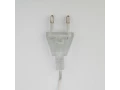 Гирлянда светодиодная Шишки 5 м, 30 LED, прозрачный ПВХ с контроллером, цвет свечения теплый белый NEON-NIGHT