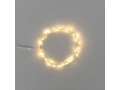 Гирлянда Роса 5 м, 50 LED, USB, теплое белое свечение NEON-NIGHT