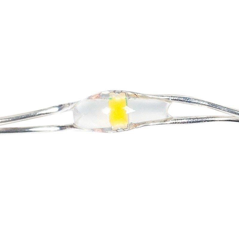 Гирлянда светодиодная Роса 2 м, 20 LED, теплое белое свечение NEON-NIGHT