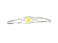 Гирлянда светодиодная Роса 2 м, 20 LED, теплое белое свечение NEON-NIGHT