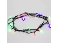 Гирлянда светодиодная Цветные Шарики 20 LED МУЛЬТИКОЛОР 2,8 метра
