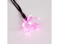 Гирлянда светодиодная Цветы Сакуры 50 LED РОЗОВЫЕ 7 метров с контроллером