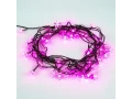 Гирлянда светодиодная Цветы Сакуры 50 LED РОЗОВЫЕ 7 метров с контроллером