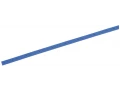 Термоусадочная трубка ТТУ 5/2,5 синяя 1м ИЭК