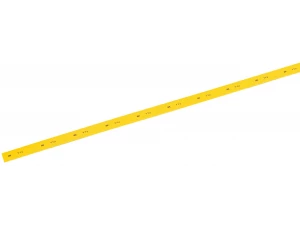 Трубка ТТУ 14/7 желтая 1 м ИЭК