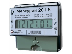 Эл.счетчик 