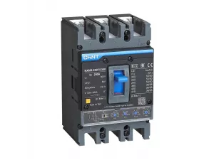 Автоматический выключатель NXMS-250SF/3Р 200A 36кА с электронным расцепителем (R) (CHINT) 264754
