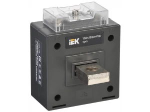 Трансформатор тока ТТИ-А 5ВА класс 0,5 800/5 ИЭК