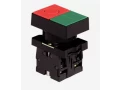 Двойная кнопка Пуск-Стоп NP2-BL8325 1HO+1Н3 AC 230B IP40 (CHINT) 574860