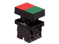 Двойная кнопка Пуск-Стоп NP2-EL8325 1HO+1Н3 AC 230B IP40 (CHINT) 574840