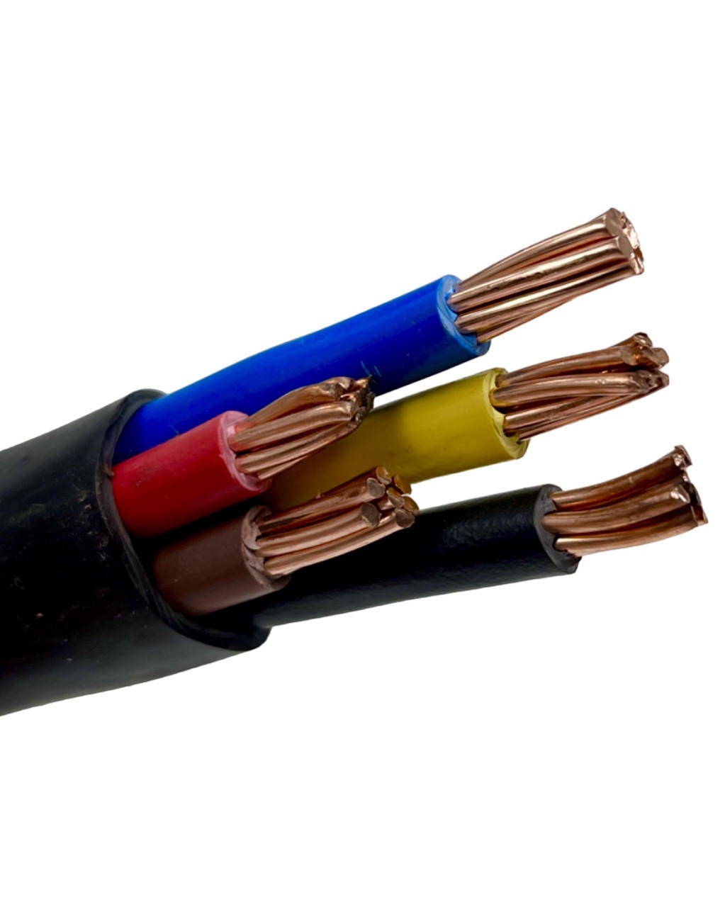 Кабель ВВГ нг LS 5*35 ГК ГОСТ