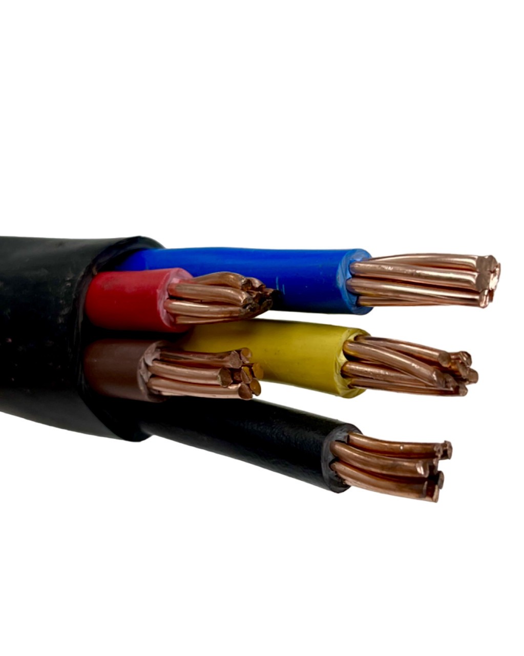 Кабель ВВГ нг LS 5*35 ГК ГОСТ