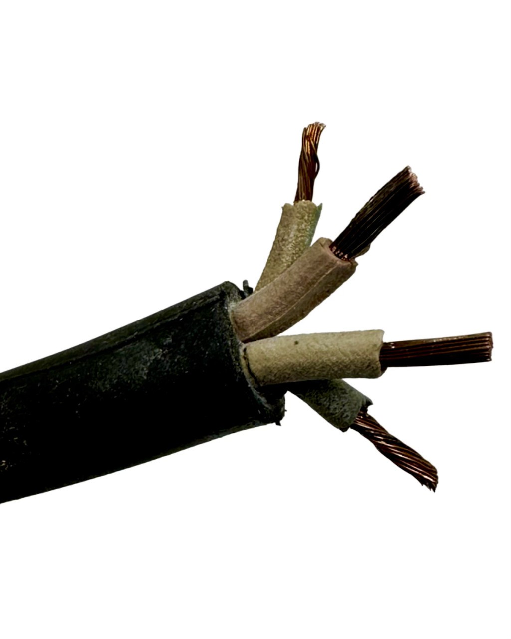Кабель КГ-ХЛ 3*2,5+1*1,5