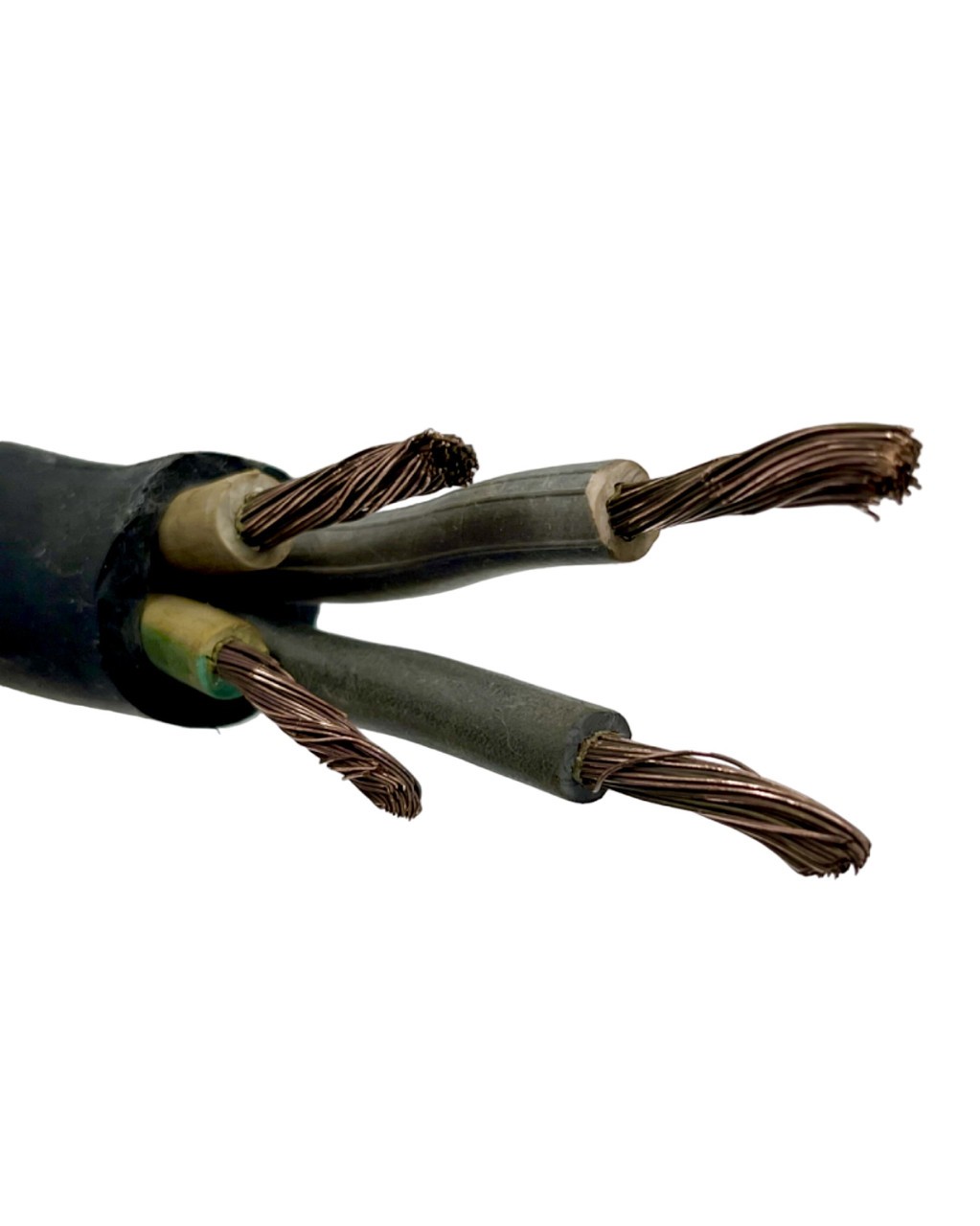 Кабель КГ-ХЛ 3*10+1*6