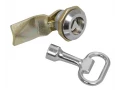 Замок-защелка с трехгранным ключом IP54 (22-25/44) ИЭК