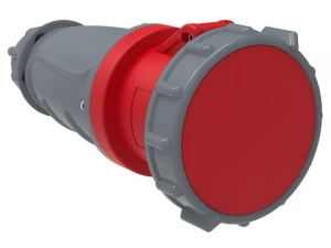 Розетка переносная ССИ-234 63А-6ч/380-415В 3Р+РЕ IP67 MAGNUM ИЭК