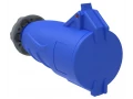 Розетка переносная ССИ-213 16А-6ч/200-250В 2Р+РЕ IP44 MAGNUM ИЭК