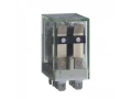 Промежуточное реле NJX-13FW/2ZS/ 2 конт. С инд. LED 5A 240В АС (CHINT) 286143