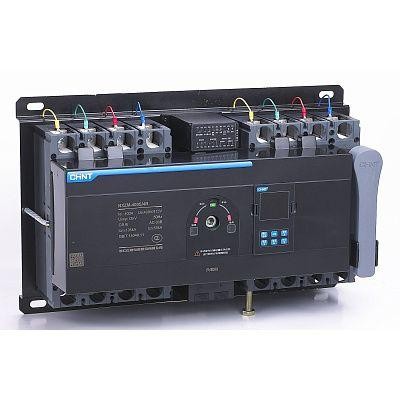 Устройство автоматического ввода резерва NXZM-400S/3B 400A (CHINT) 256811