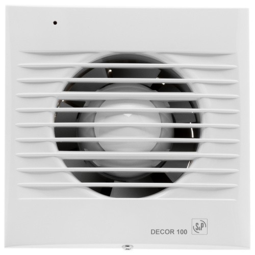 Вентилятор DECOR 100C