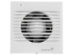 Вентилятор DECOR 100C