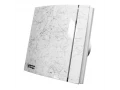 Вентилятор SILENT-100 CZ MARBLE WHITE DESIGN-4C