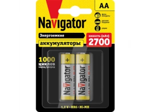 Аккумулятор NHR-2700-HR6-BP2  94 465 Navigator
