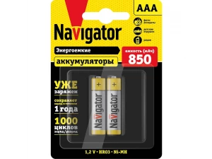 Аккумулятор NHR-850-HR03-RTU-BP2  94 784 Navigator