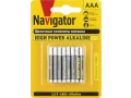 Элемент питания NBT-NE-LR03-BP4 94 751 Navigator