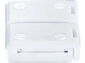 Коннектор NLSC-RGB10mm-PC-PC-IP20 71 489 Navigator